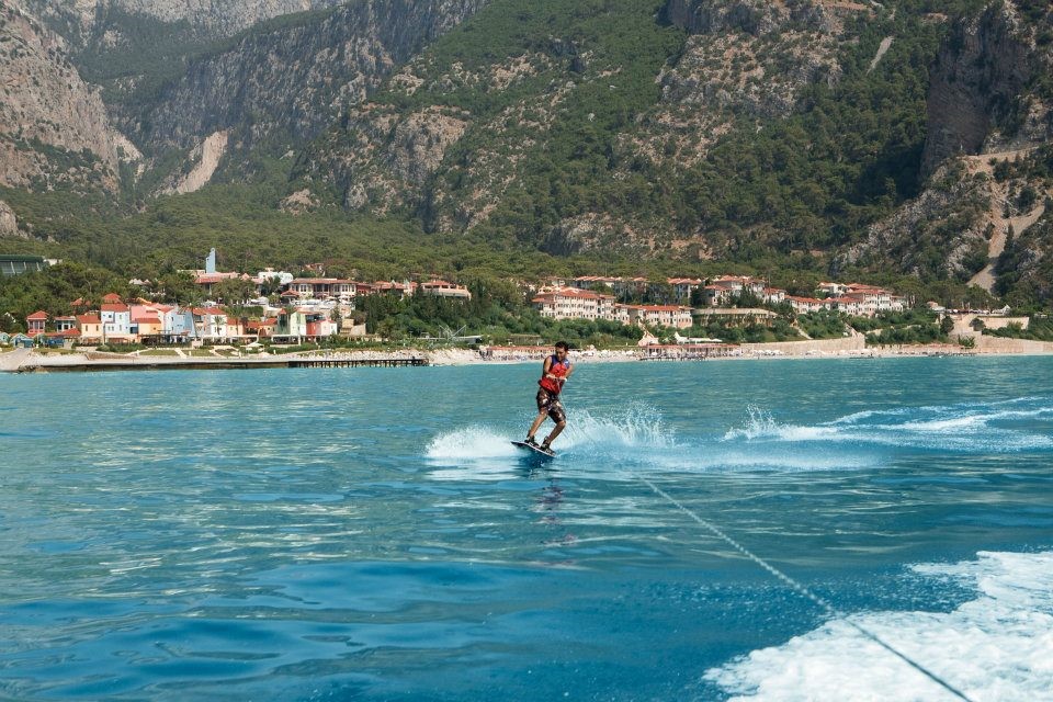 imagini hotel LYKIA WORLD OLUDENIZ